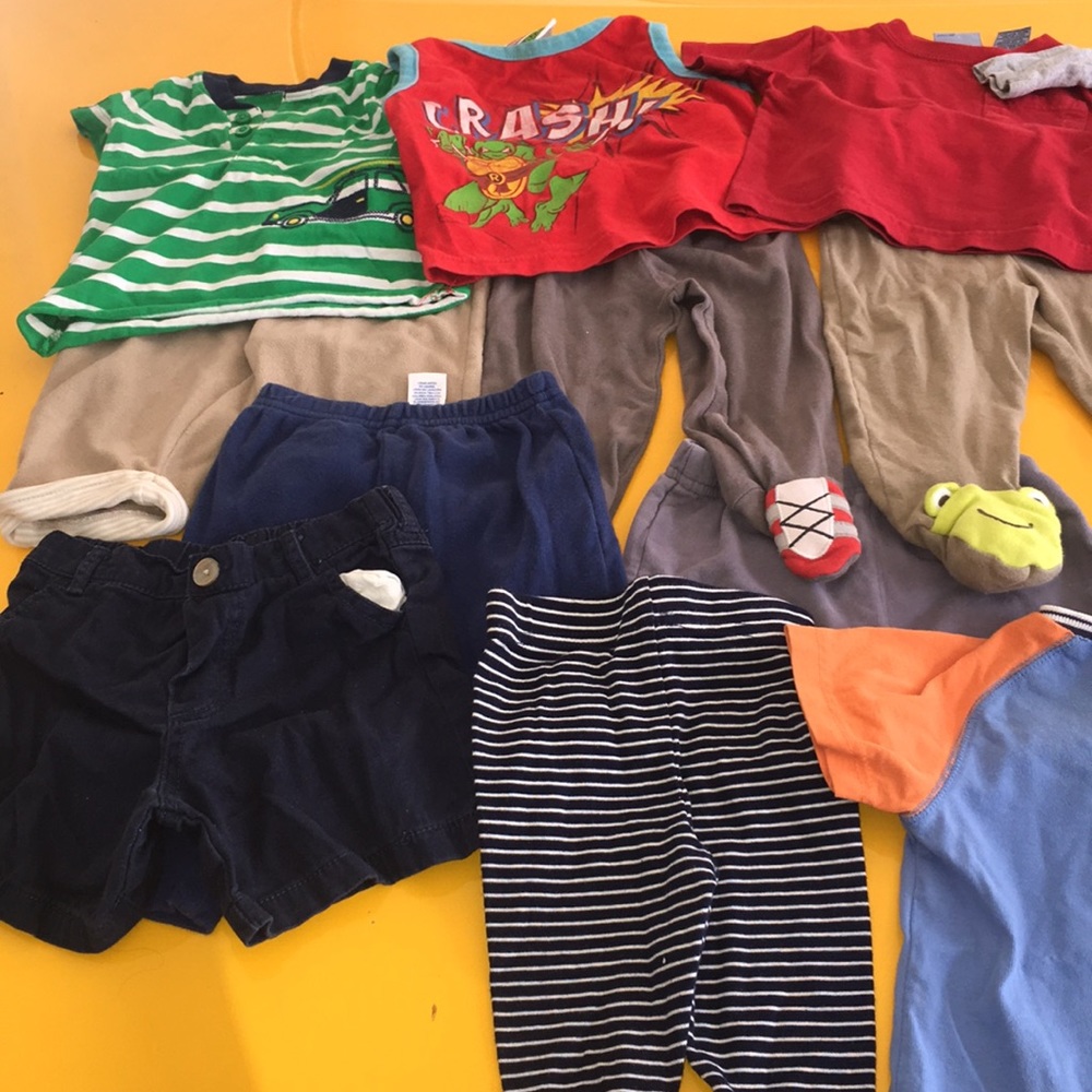 Cute boy bundle - Picture 2 of 4